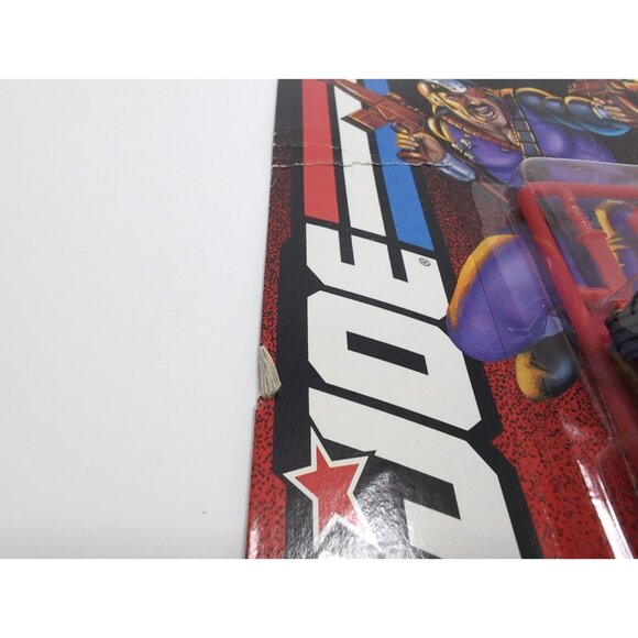 Hasbro GI Joe Battle Corps Major Bludd Moc New Vintage 1992 Canadian Packaging - Picture 10 of 15